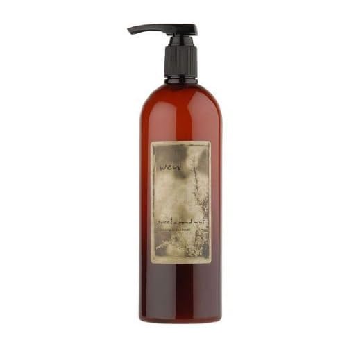 Wen Sweet Almond Mint Cleansing Conditioner, 32oz image